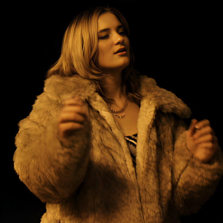 Reckless Jane Harber Coat - Image 1